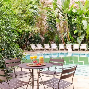 Aspasios Oasis Apartamento