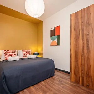 Sweett - Aragon Park Miro Apartamento