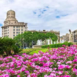 4* ホテル エグゼ プラザ カタルーニャ
