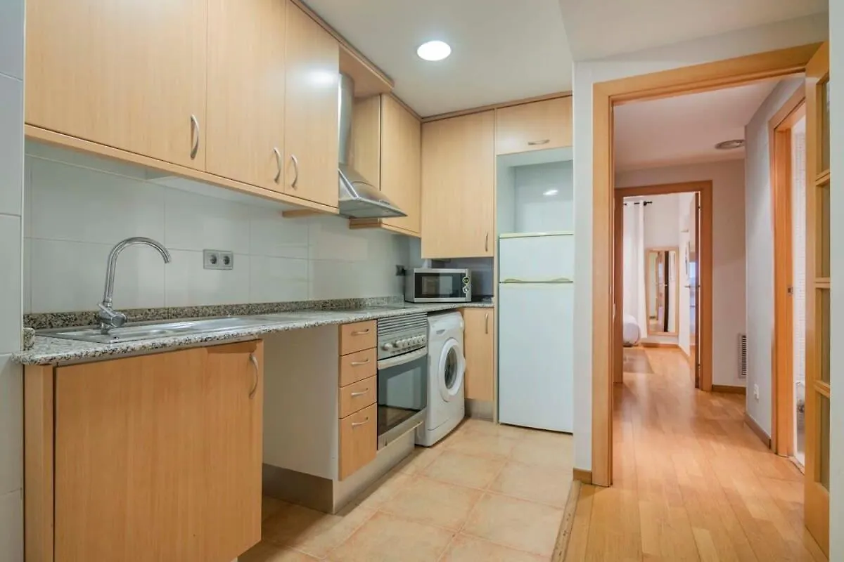 Modern And Bright Apartment In Eixample 1-2 Barcelona 0*,