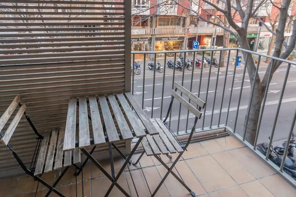 Modern And Bright Apartment In Eixample 1-2 Barcelona 0*,